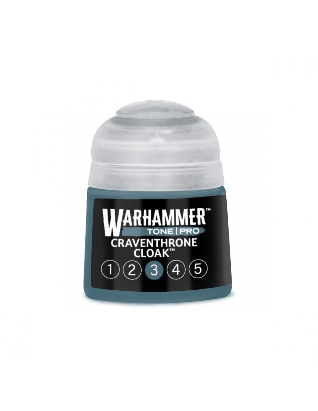 Craventhrone Cloak 3 - Tone Pro - Warhammer Paint - Games Workshop