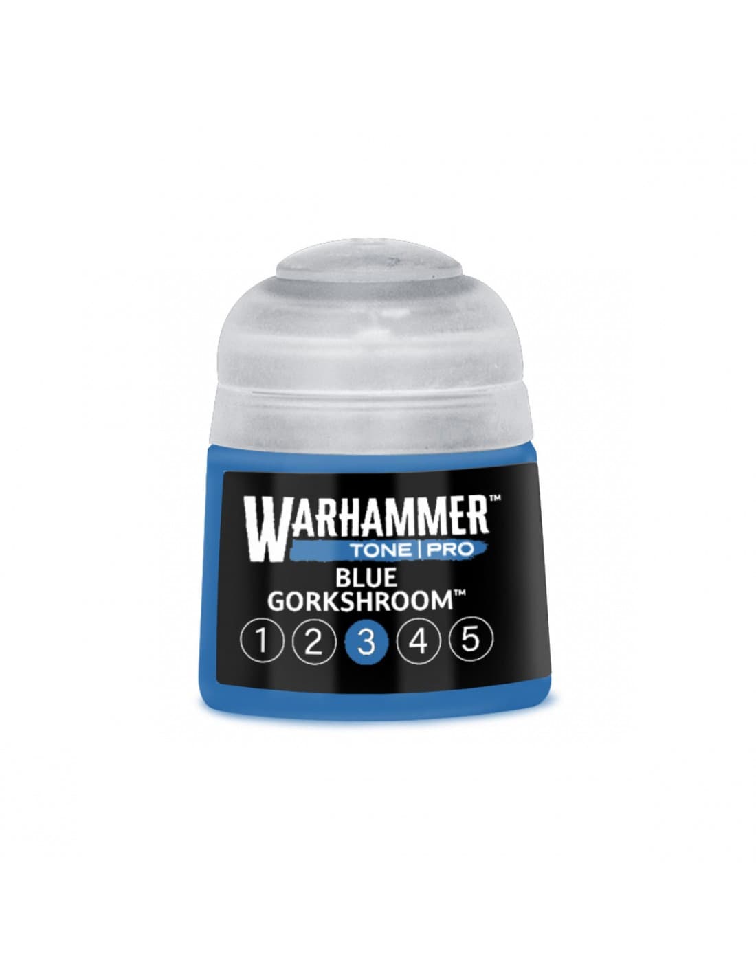 Blue Gorkshroom 3 - Tone Pro - Warhammer Paint - Games Workshop