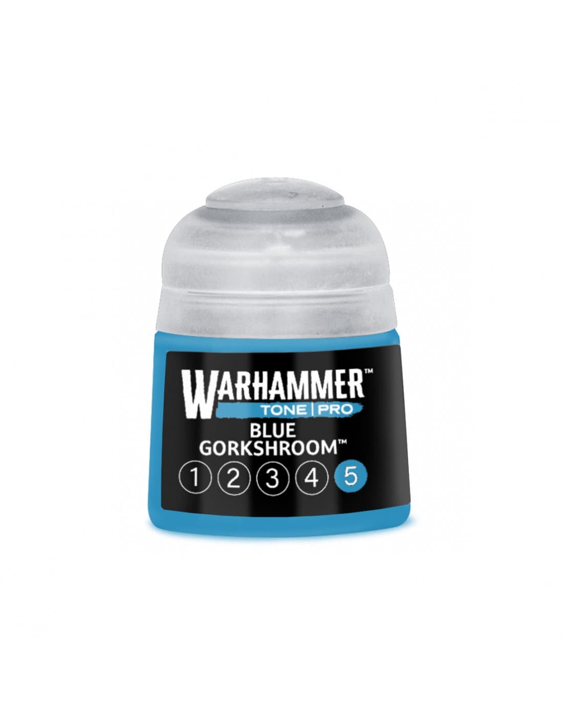 Blue Gorkshroom 5 - Tone Pro - Warhammer Paint - Games Workshop
