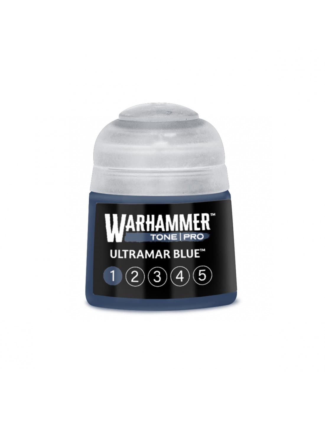 Ultramar Blue 1 - Tone Pro - Warhammer Paint - Games Workshop