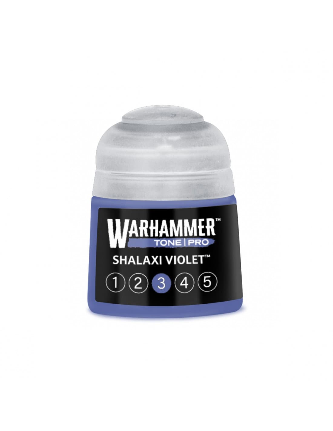 Shalaxi Violet 3 - Tone Pro - Warhammer Paint - Games Workshop