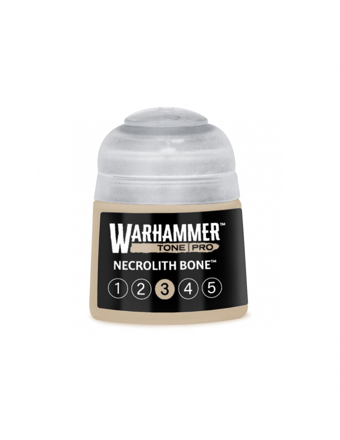 Necrolith Bone 3 - Tone Pro - Warhammer Paint - Games Workshop