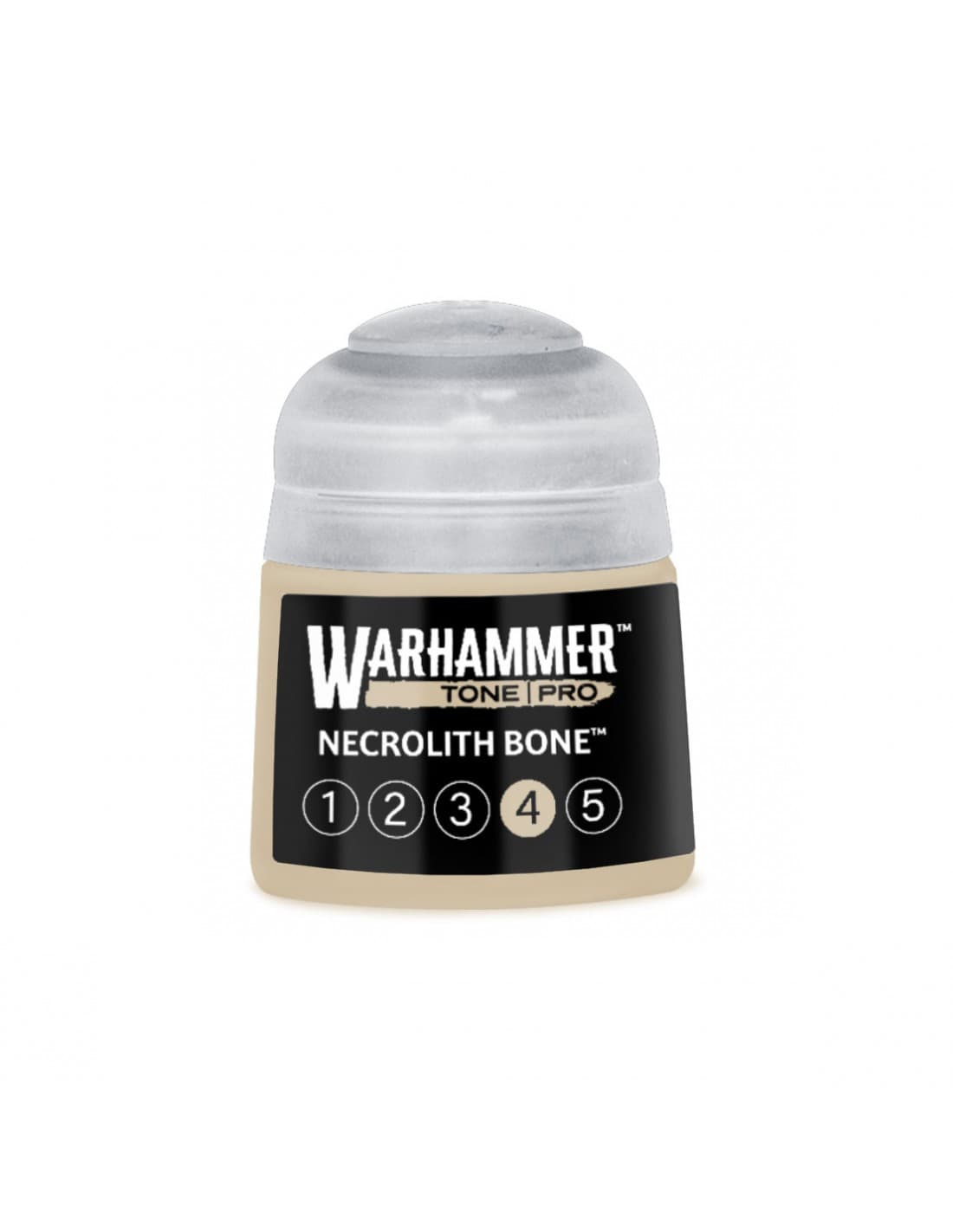 Necrolith Bone 4 - Tone Pro - Warhammer Paint - Games Workshop