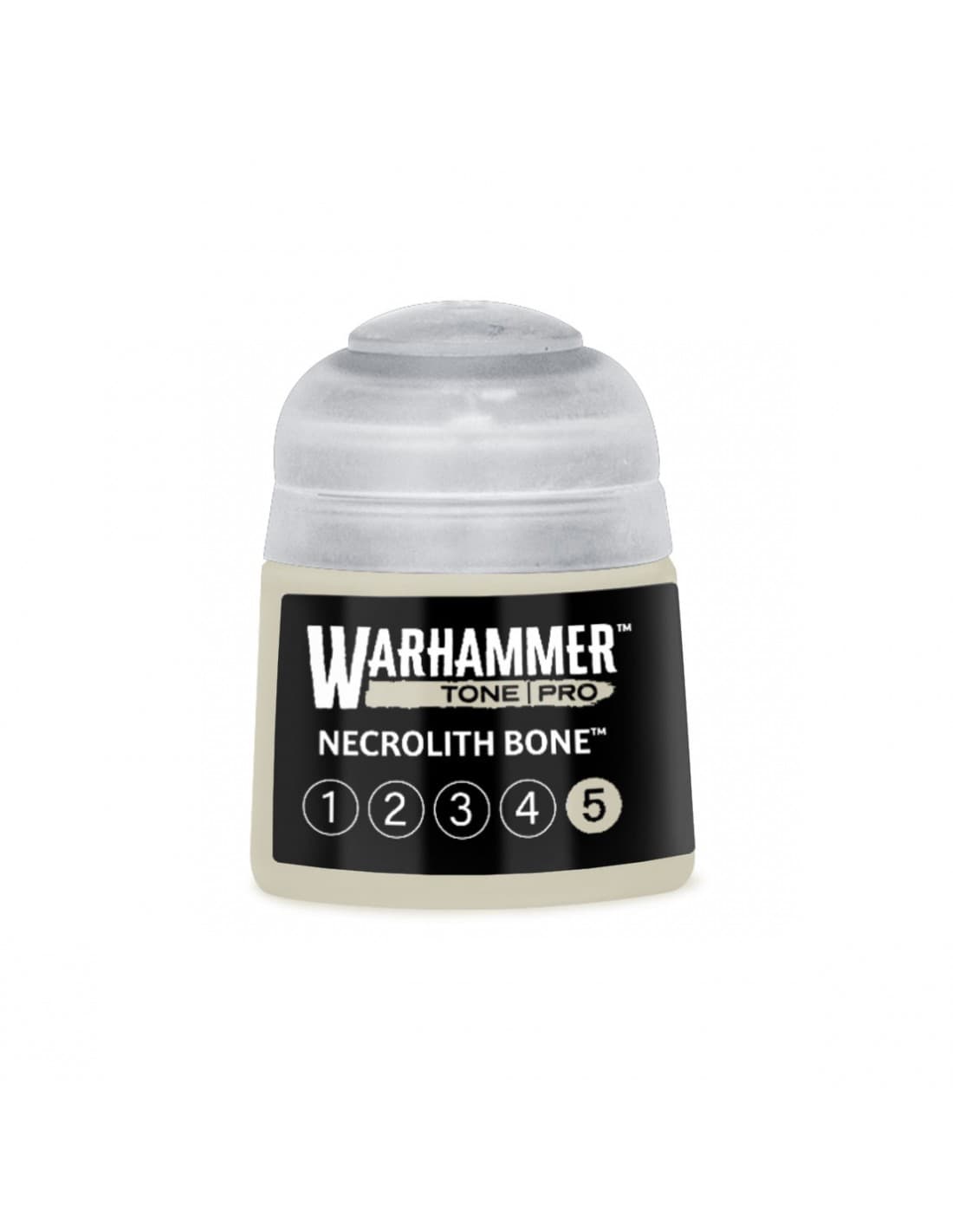 Necrolith Bone 5 - Tone Pro - Warhammer Paint - Games Workshop