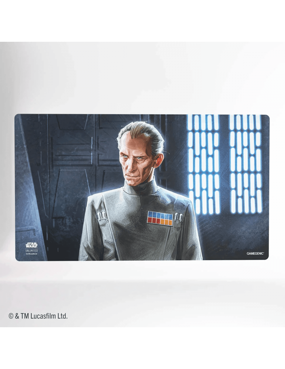 Grand Moff Tarkin - Playmat - Homeworlds - Star Wars Unlimited - Gamegenic