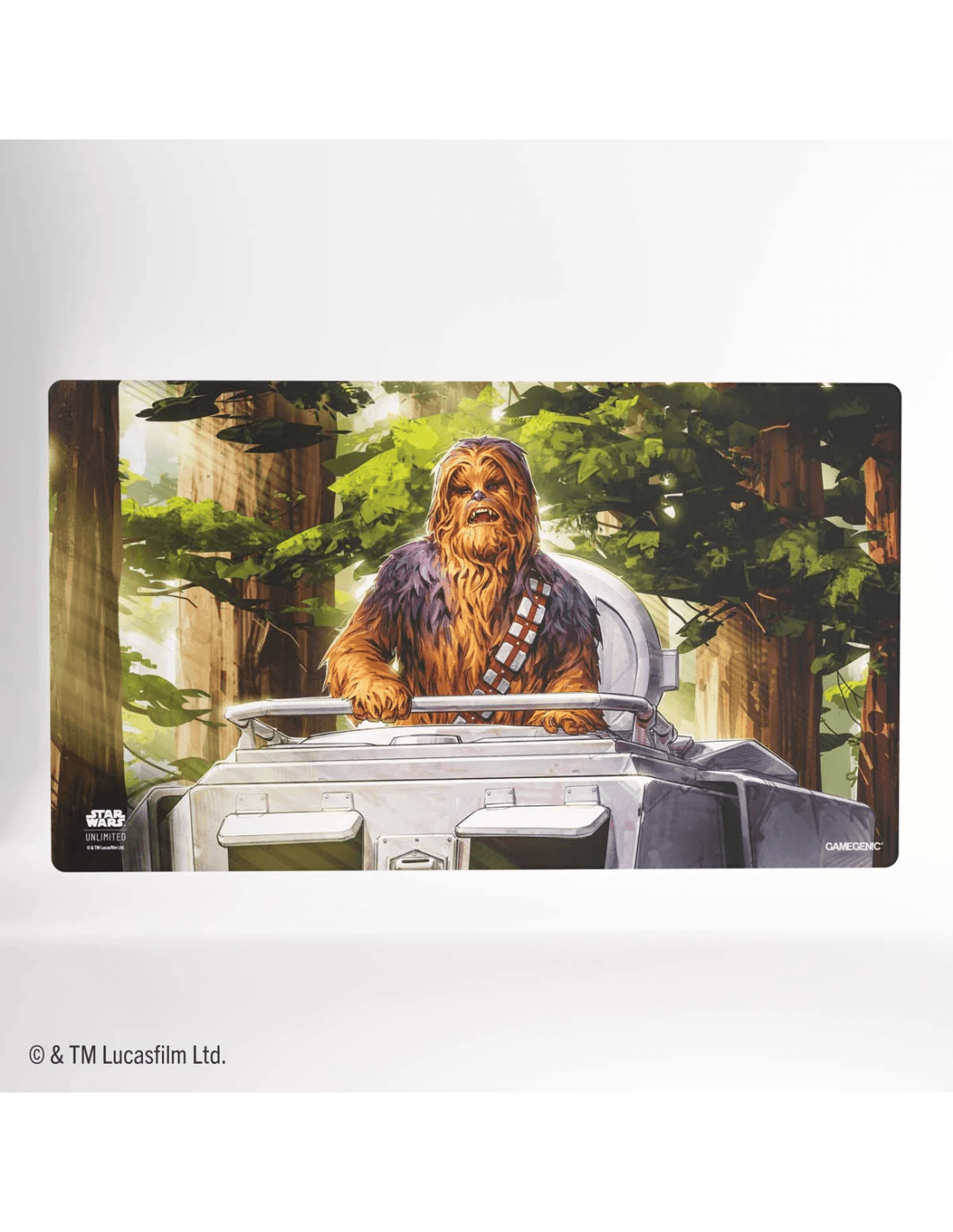 Chewbacca - Playmat - Homeworlds - Star Wars Unlimited - Gamegenic