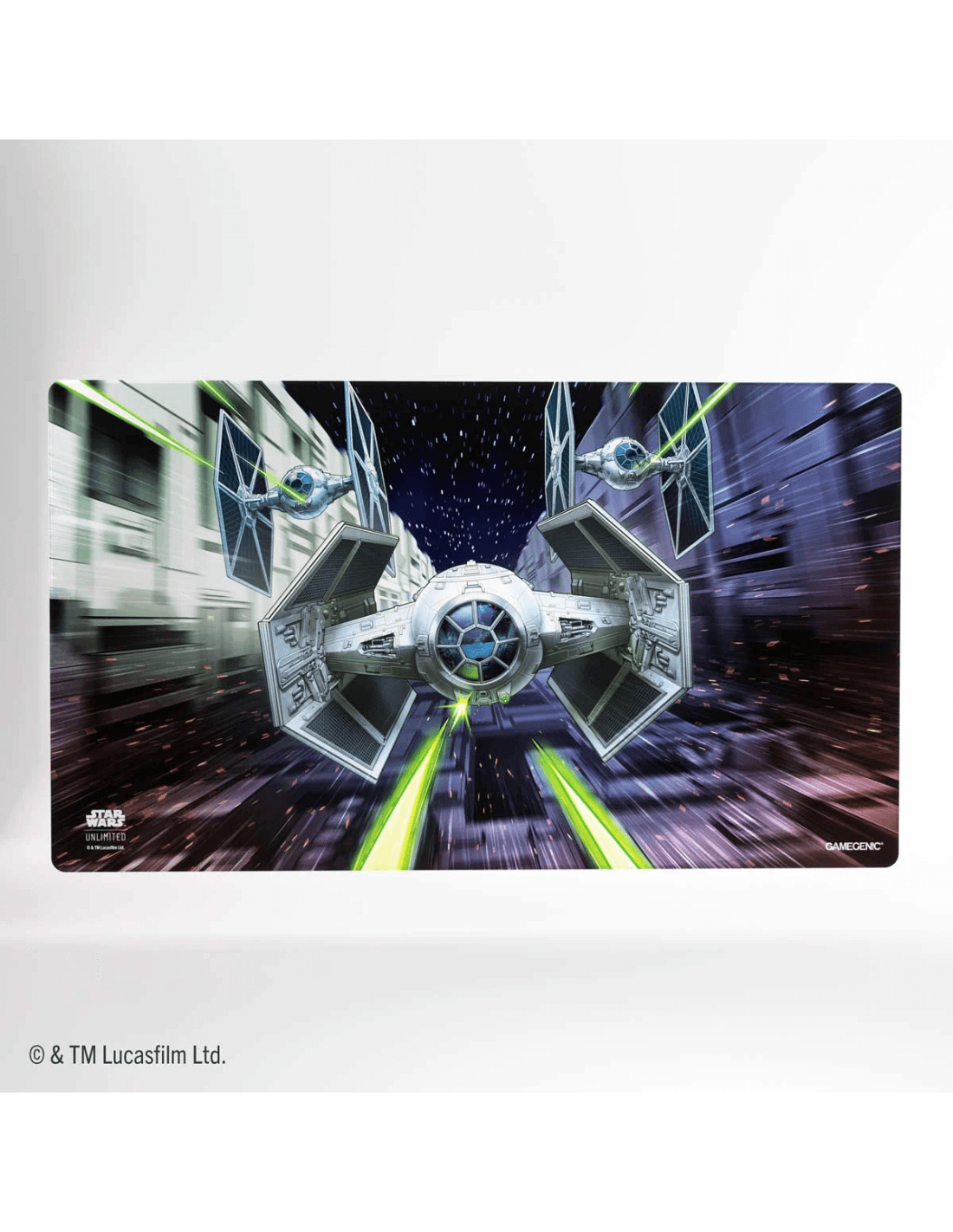 Victor Squadron - Shiny Playmat - Homeworlds - Star Wars Unlimited - Gamegenic