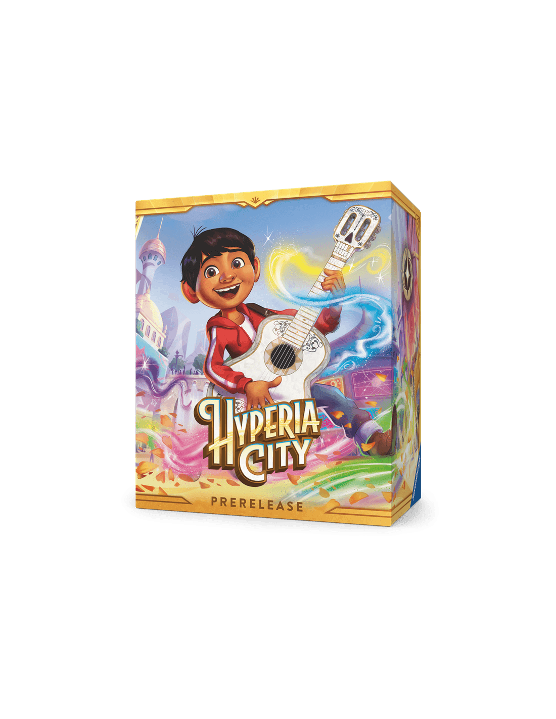 Prerelease Kit - Hyperia City - Disney Lorcana TCG