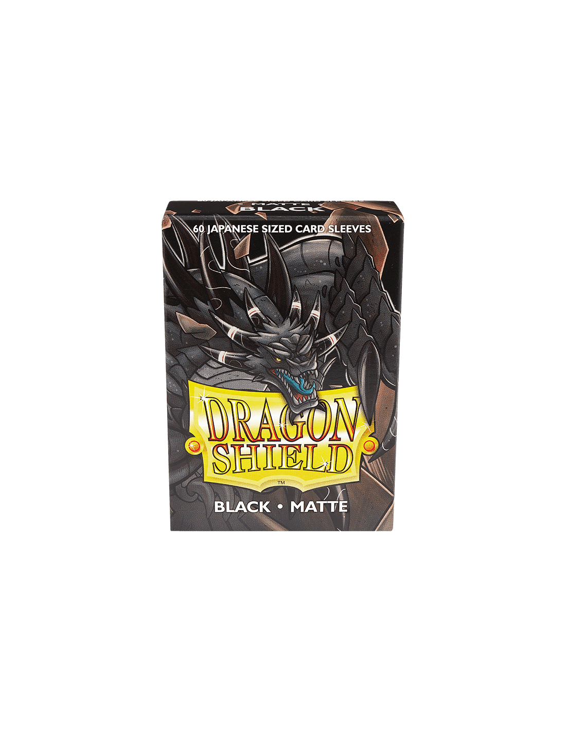 Matte Japanese size 60 stk - Dragon Shield - Plastiklommer - Sleeves