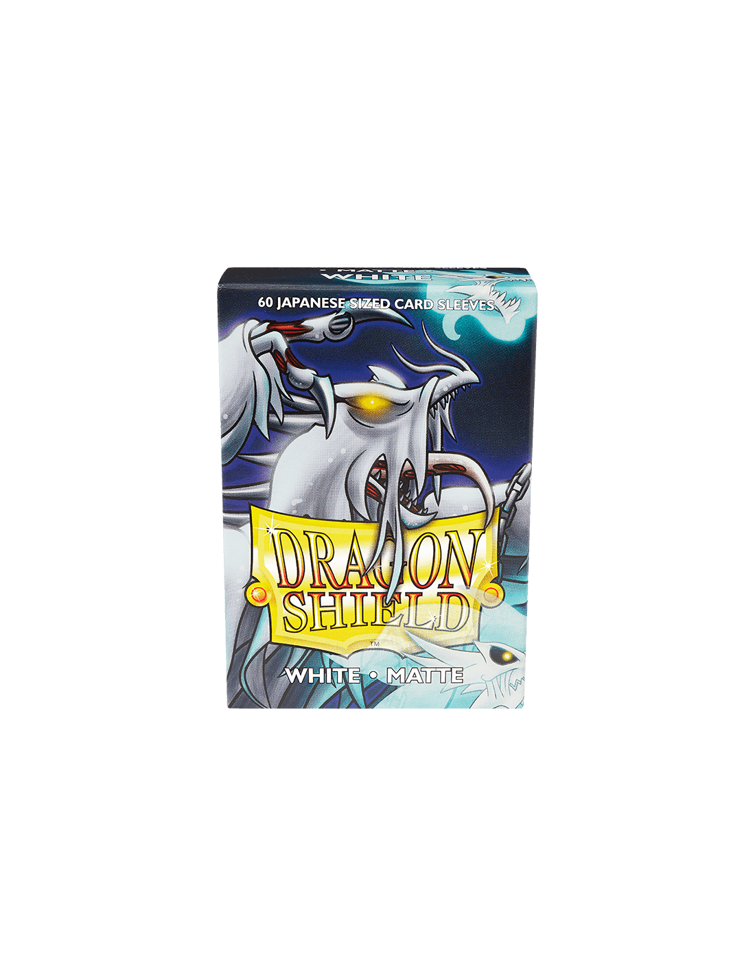 Matte Japanese size 60 stk - Dragon Shield - Plastiklommer - Sleeves