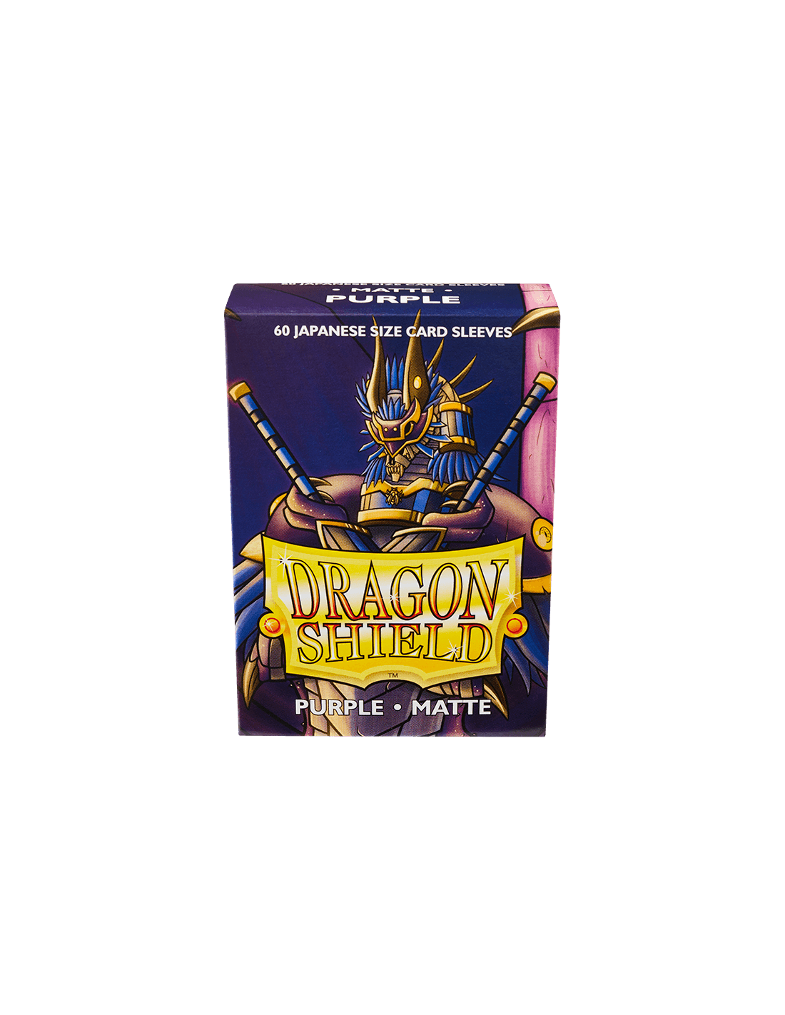 Matte Japanese size 60 stk - Dragon Shield - Plastiklommer - Sleeves