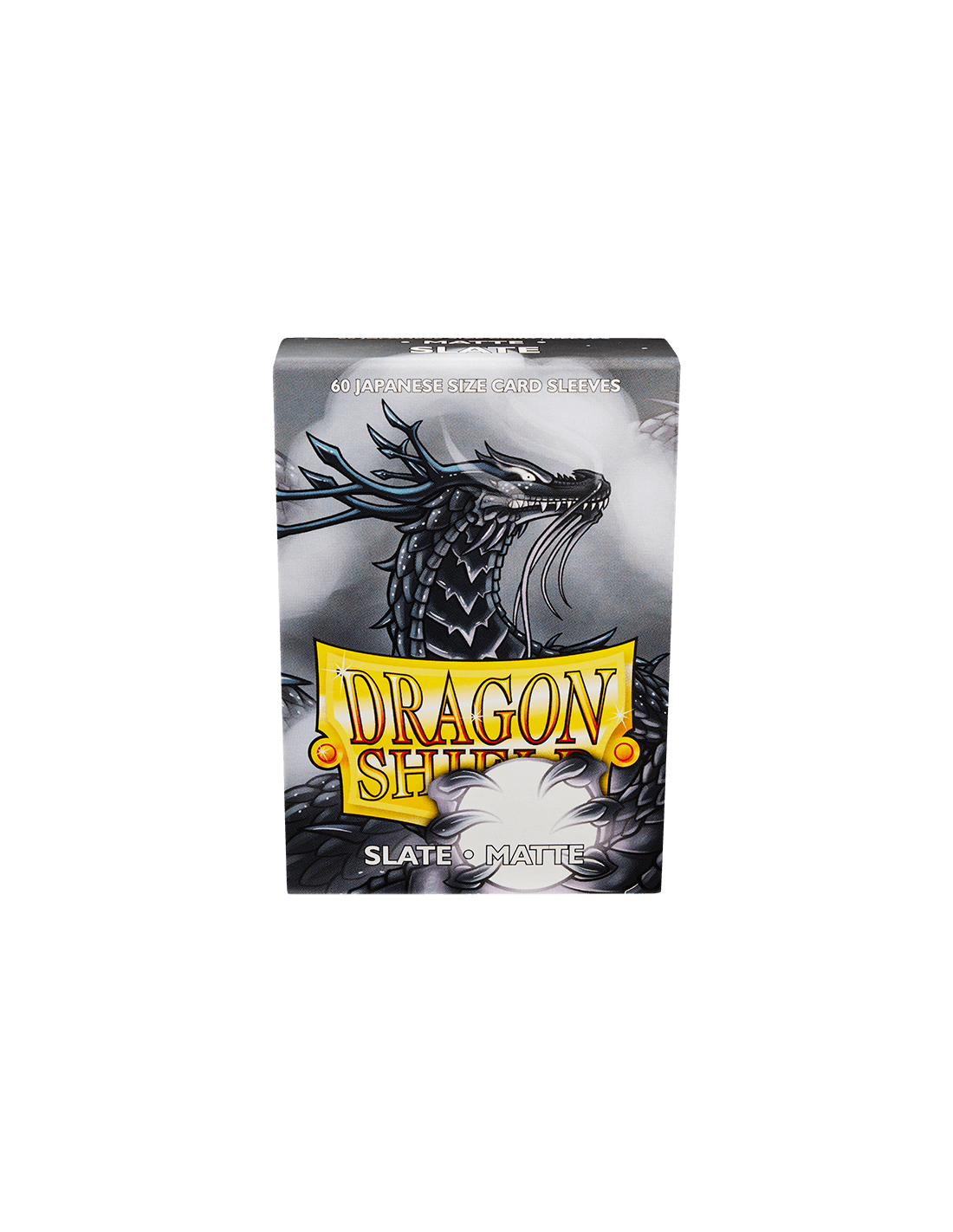 Matte Japanese size 60 stk - Dragon Shield - Plastiklommer - Sleeves