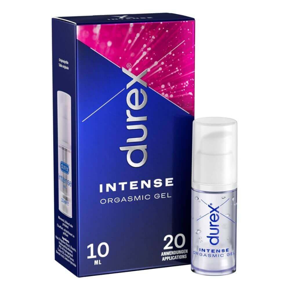 Durex Intense Orgasmic Gel