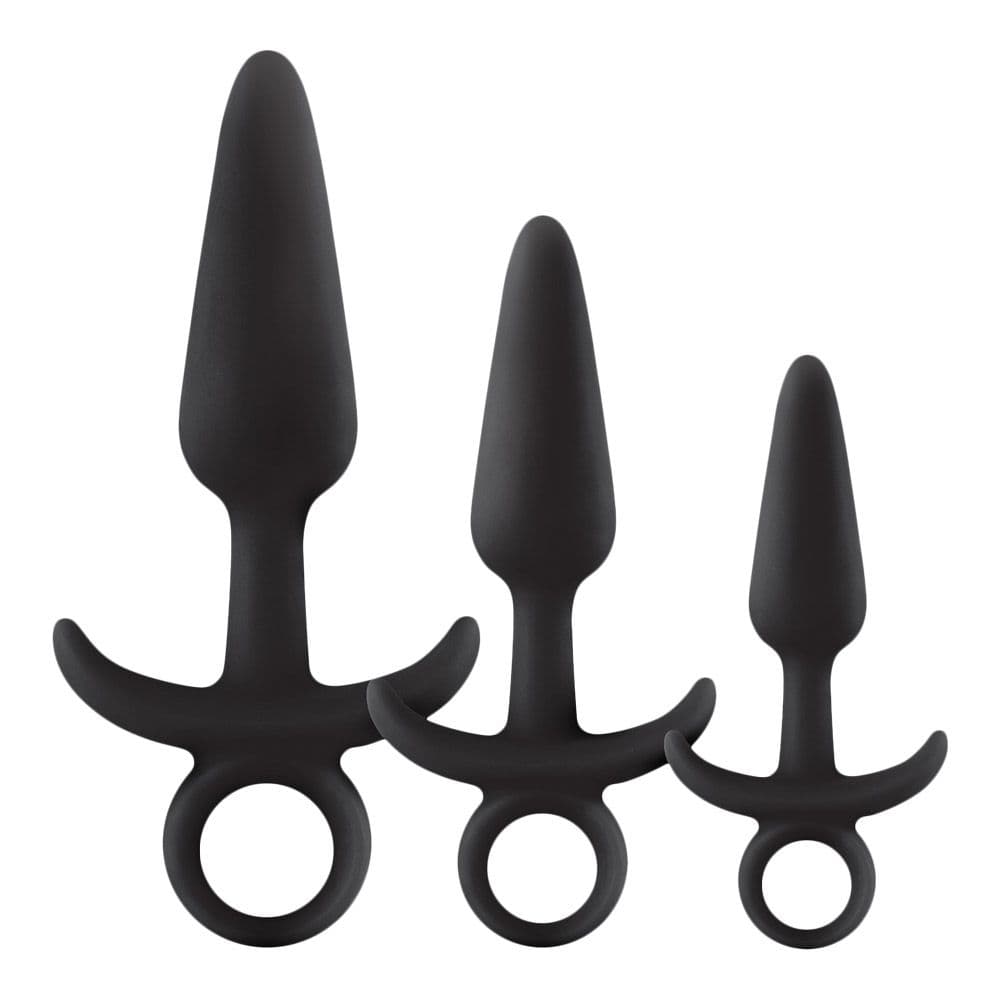 Renegade Men’s Tool Kit - Butt Plug Sæt