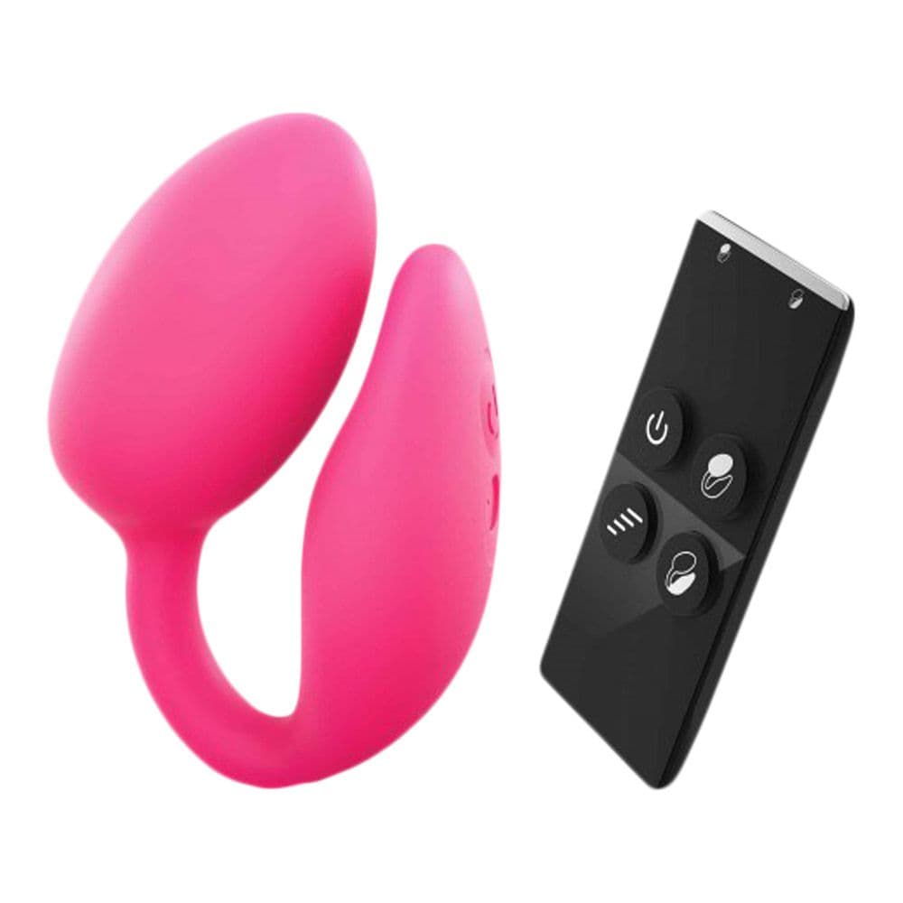 Love to Love Wonderlove - Dobbelt Vibrator