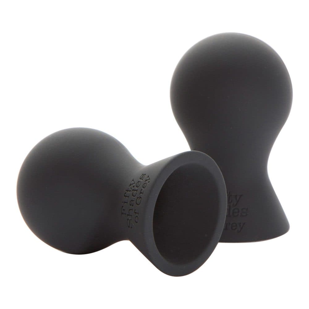Fifty Shades of Grey - Nothing but Sensation Brystvortepumpe