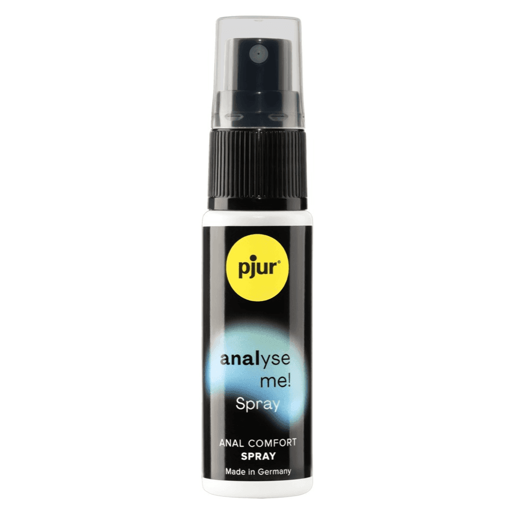 Pjur analyse me! - Afslappende Analspray
